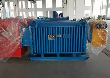 灵璧KSG-4VA矿用防爆变压器